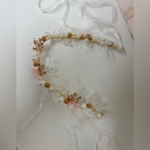 🌱🦢4 FOR $15!🦢🌱 Elegant Girls Headband - Picture 2 of 2